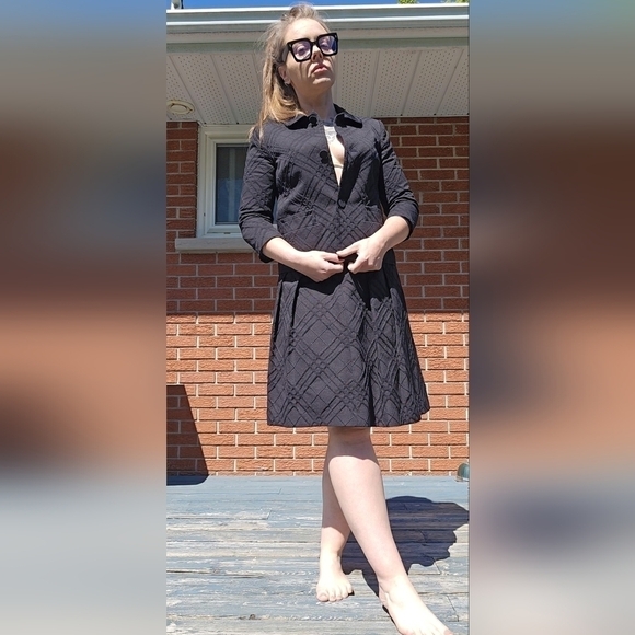 Talbot's 2 piece jacket and skirt set. Like new! Size 4. - Picture 7 of 14